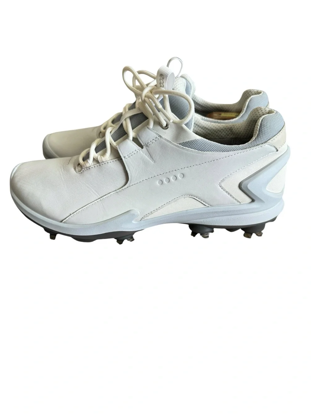 Ecco classic white